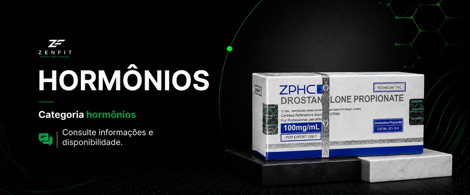 Categoria hormônios